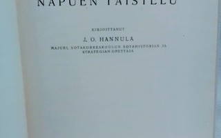 Napuen taistelu - J. O. Hannula 1.p (sid.)