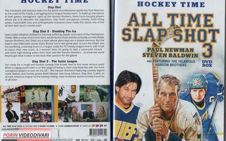 Lämäri All Time Slap Shot Box	(30 319)	UUSI	-FI-	DVD		(3)