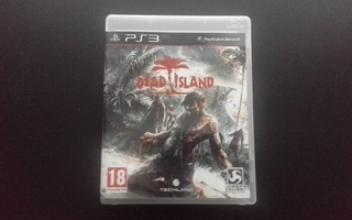 PS3: Dead Island peli (2011)