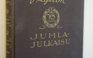 Jyväskylän lyseo 1858-1933 : historiikkeja, muistelmia, e...