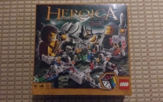 Lego 3860 Heroica Fortaan - legopeli, UUSI