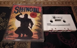Commodore 64 / C64 Shinobi