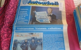 Suomen Autourheilu 2/1985