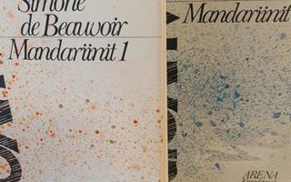 Simone De Beauvoir: Mandariinit 1-2