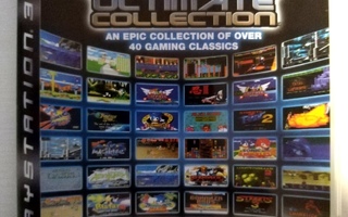 Sega Mega Drive Ultimate Collection (PS3)