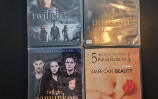 Twilight paketti