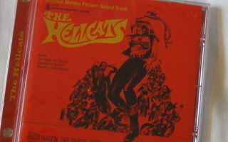 The Hellcats soundtrack cd US 2012 / 1968 muoveissa