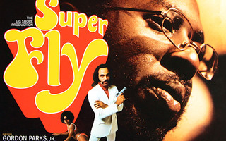 Curtis Mayfield - Super Fly LP