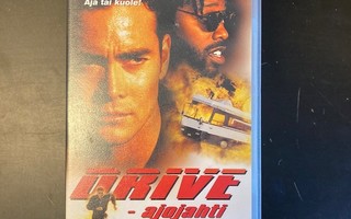 Drive - ajojahti VHS