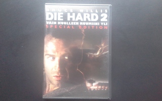 DVD: Die Hard 2 - Special Edition 2xDVD (Bruce Willis 1990