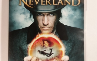(SL) DVD) Neverland (2012) Rhys Ifans,  Anna Friel