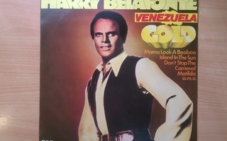 Harry Belafonte - Gold LP