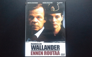 DVD: Wallander - Ennen Routaa (2005)