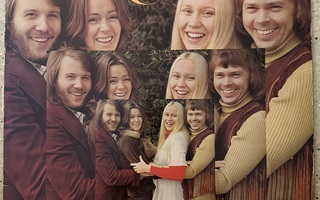 [LP] ABBA: RING RING