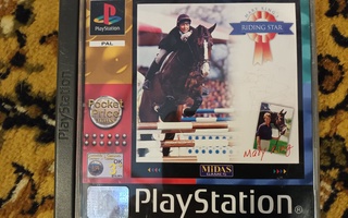 PS1 Riding Star