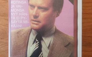 Ei pakopaikkaa (1972) VHS