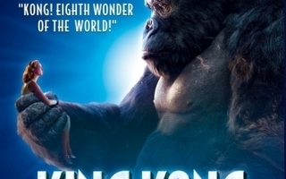 King Kong  -  100th Anniversary  -   (Blu-ray)
