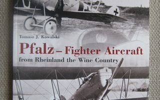Pfalz Fighter Aircraft