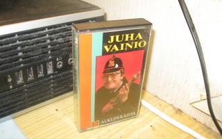 Juha Vainio 12 alkuperäista