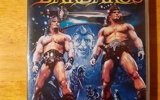 The Barbarians DVD