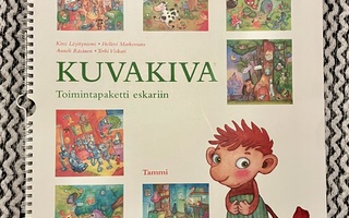 KUVAKIVA TOIMINTAPAKETTI ESKARIIN