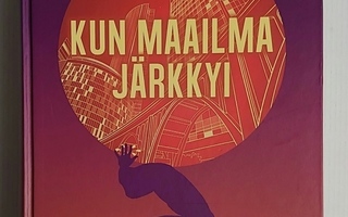 Ayn Rand - Kun Maailma Järkkyi