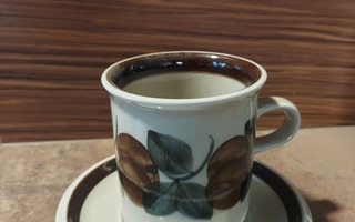 Arabia, kahvikuppi, Ruija