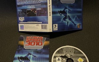 Extreme Sprint 3010 PS2 CiB