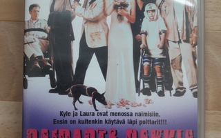 Sairasta sakkia (1998) VHS