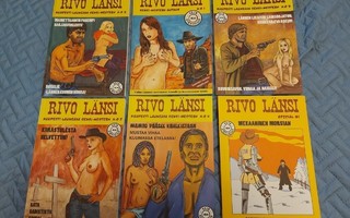 Rivo länsi 1-5 + special #1