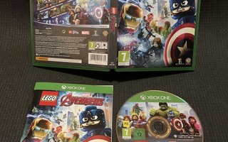LEGO Marvel Avengers XBOX ONE