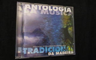 Antologia Da Musica / Tradicional Da Madeira