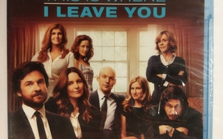 (SL) UUSI! BLU-RAY) This Is Where i Leave You (2014