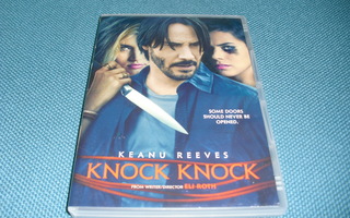 KNOCK KNOCK (Keanu Reeves)***