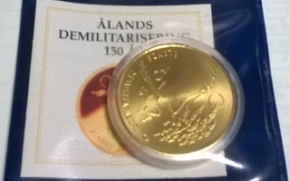 * Ahvenanmaan Demilitarinointi150 V. Uusi Nordic Gold