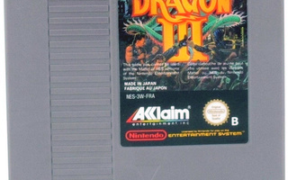 Double Dragon III: The Sacred Stones