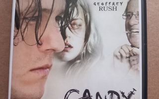 Candy Heath Ledger Suomi DVD