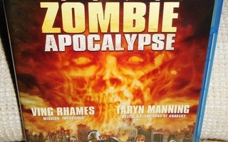 Zombie Apocalypse Blu-ray