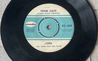 Four Cats – Liisa (7")