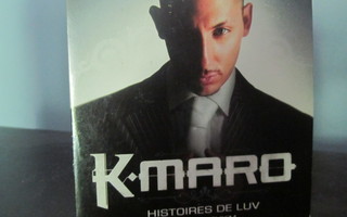 K-maro – Histoires De Luv CD-Single