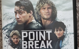 Point break 4K