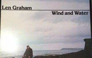 Len Graham - Wind And Water LP