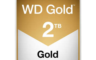 Western Digital Gold 3,5 2000 GB Serial ATA III 