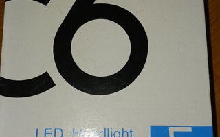 Uudet laadukkaat H4 LED polttimot
