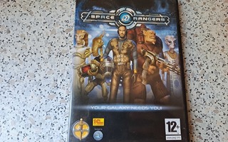 Space Rangers (PC DVD)