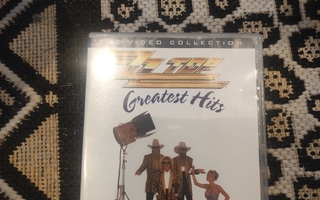 ZZ TOP Greatest Hits