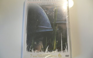 DVD - VETEEN PIIRRETTY VIIVA -98