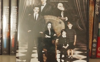 The Addams Family Osa 1