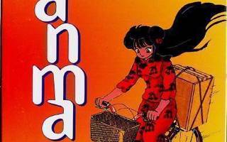 RANMA 1/2 osa 18 (Rumiko Takahashi 2005 Egmont)