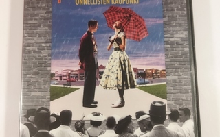 (SL) DVD) Pleasantville  - Onnellisten kaupunki (1998)